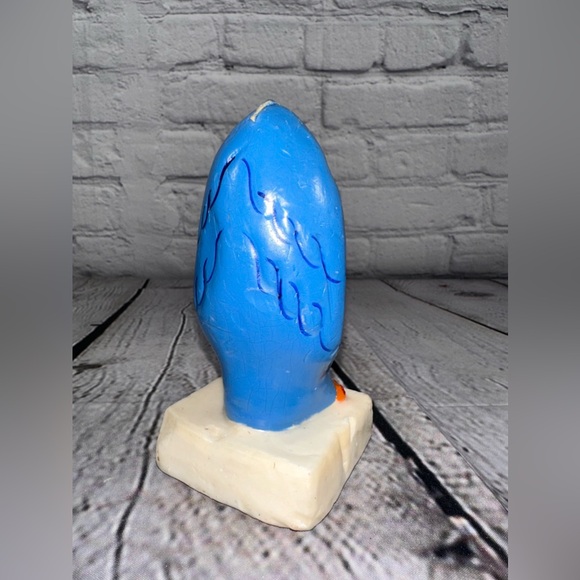 1974 Get Well candle - Picture 2 of 4